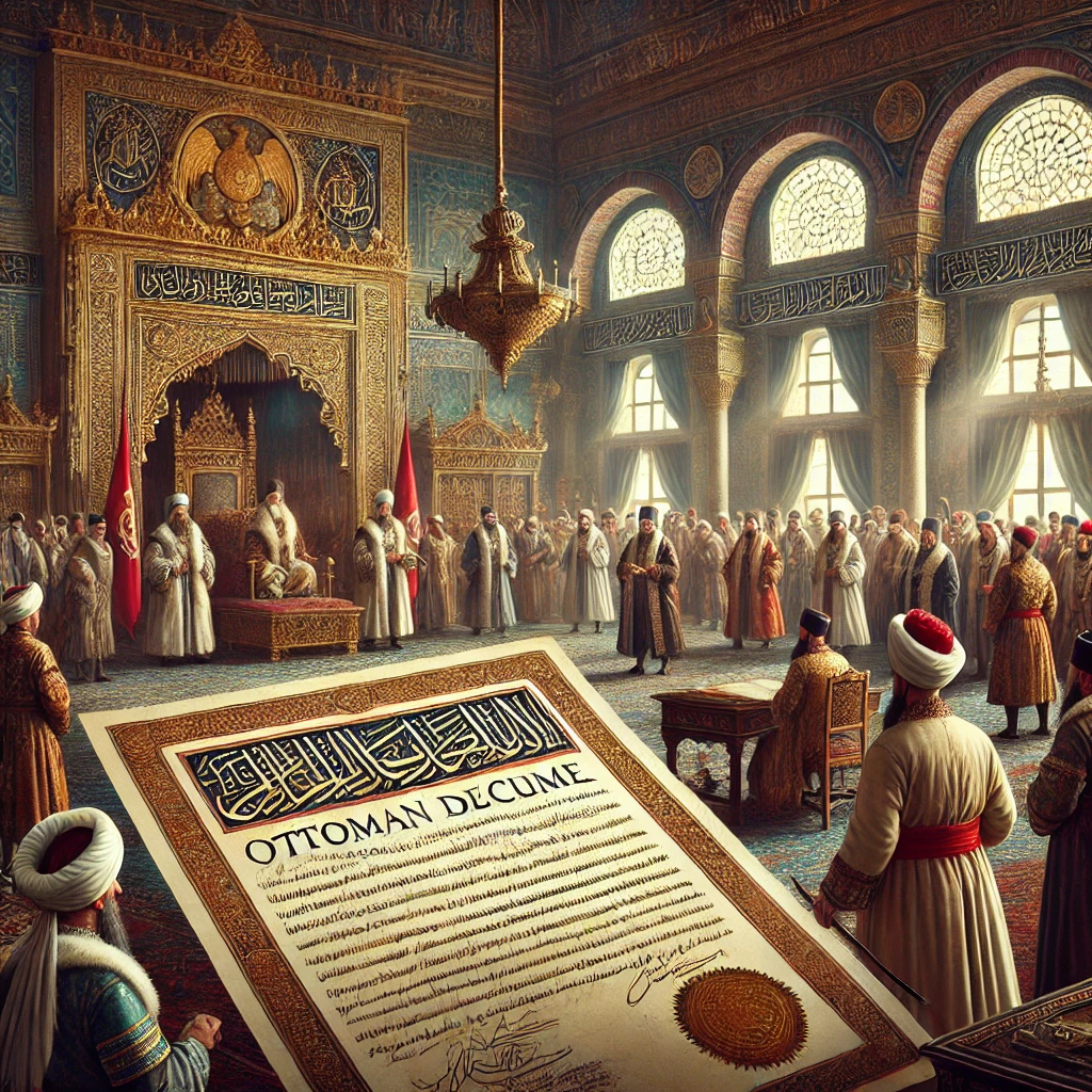 Padişah Fermanları ve Beratlar Hevci Padişah Fermanları ve Beratlar Hevci